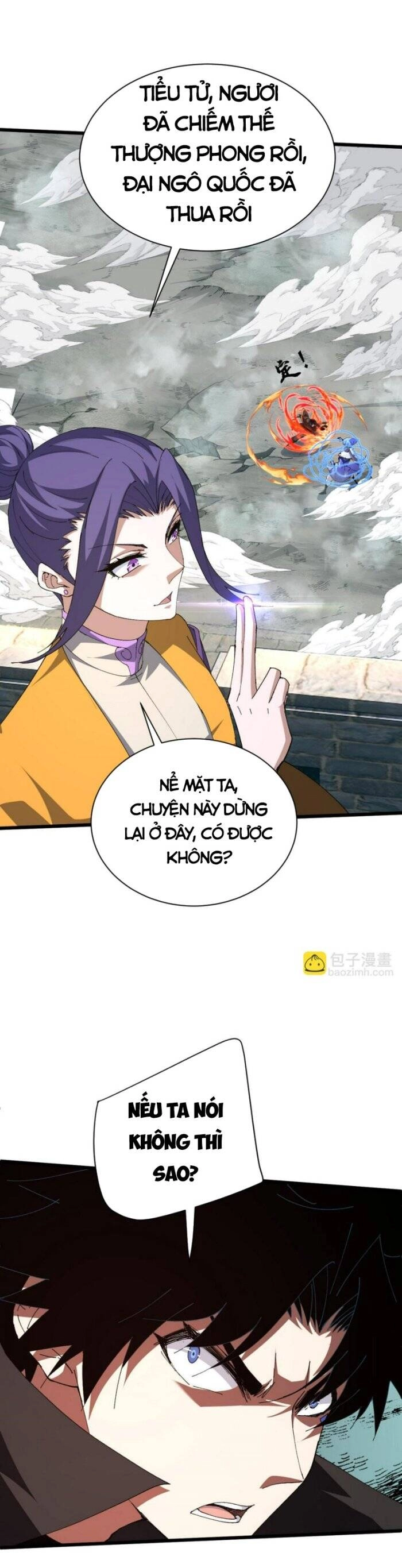 Sự Trở Lại Của Đệ Nhất Tông Sư Chapter 59 - 42