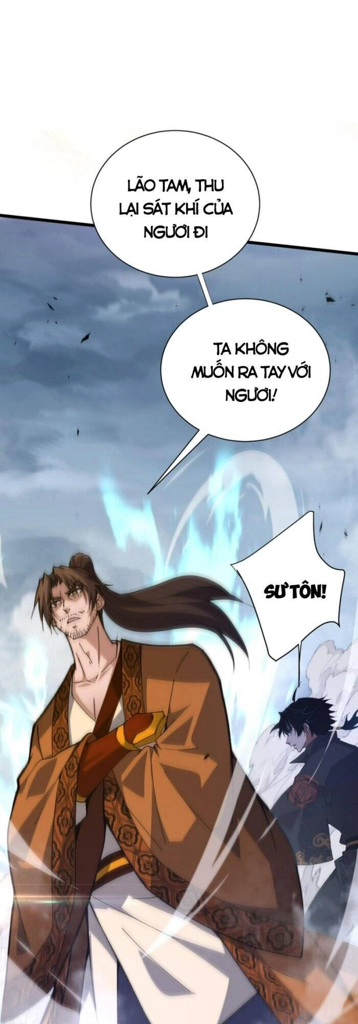 Sự Trở Lại Của Đệ Nhất Tông Sư Chapter 59 - 49