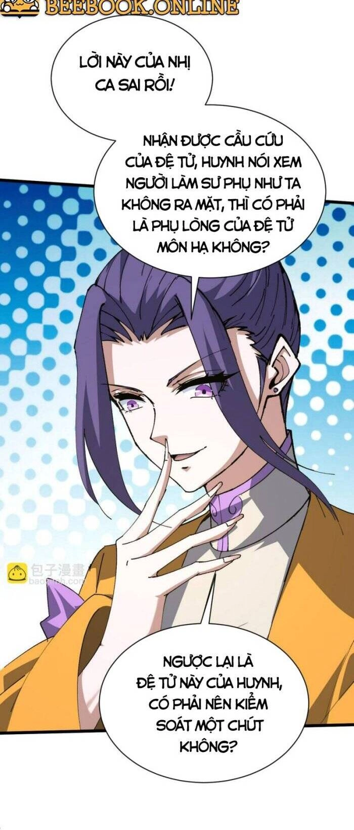 Sự Trở Lại Của Đệ Nhất Tông Sư Chapter 59 - 52