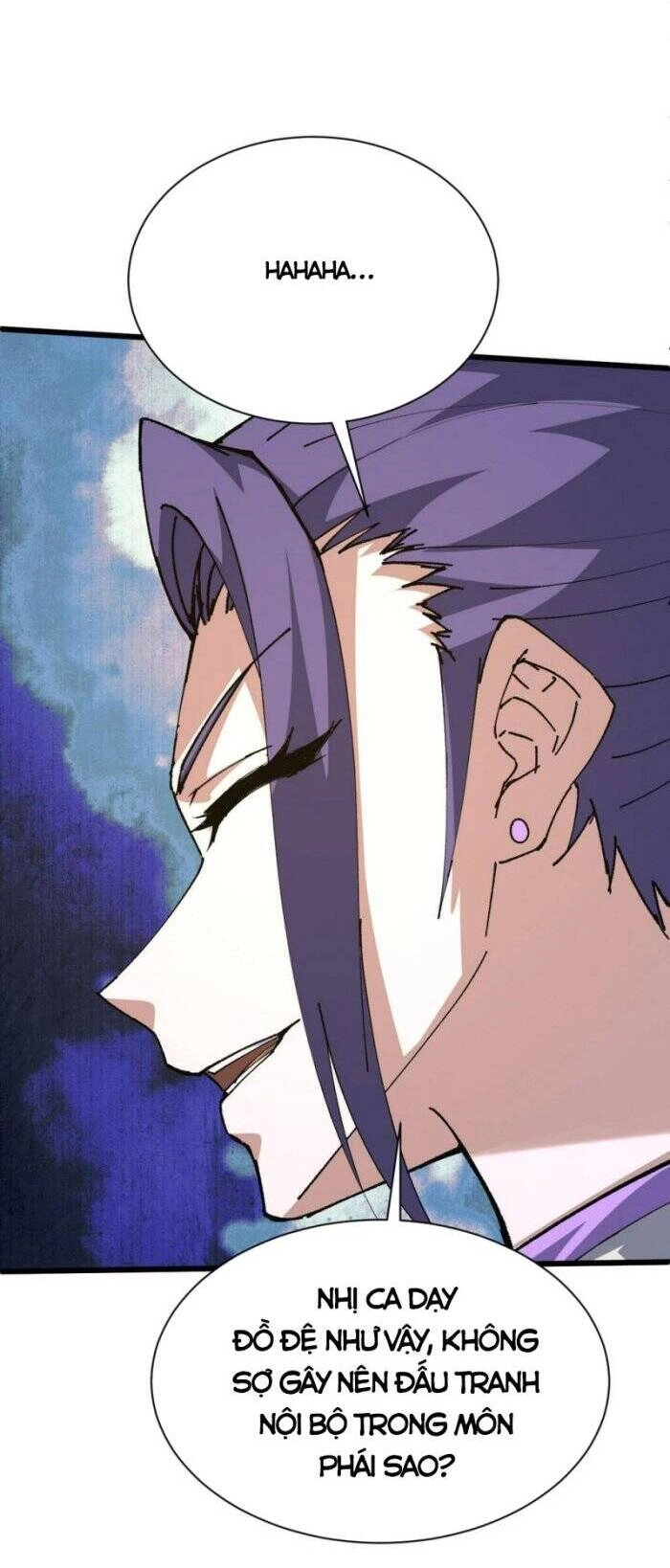 Sự Trở Lại Của Đệ Nhất Tông Sư Chapter 59 - 54