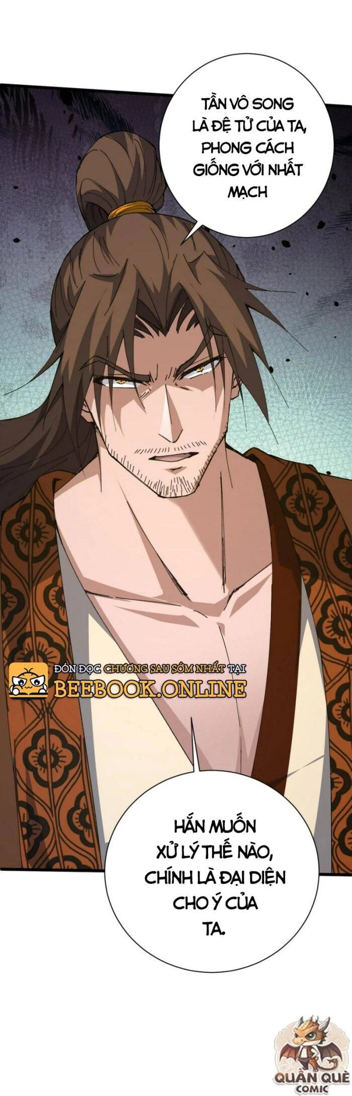 Sự Trở Lại Của Đệ Nhất Tông Sư Chapter 59 - 55