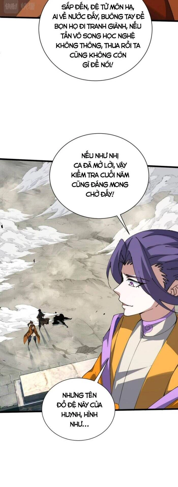 Sự Trở Lại Của Đệ Nhất Tông Sư Chapter 60 - 4