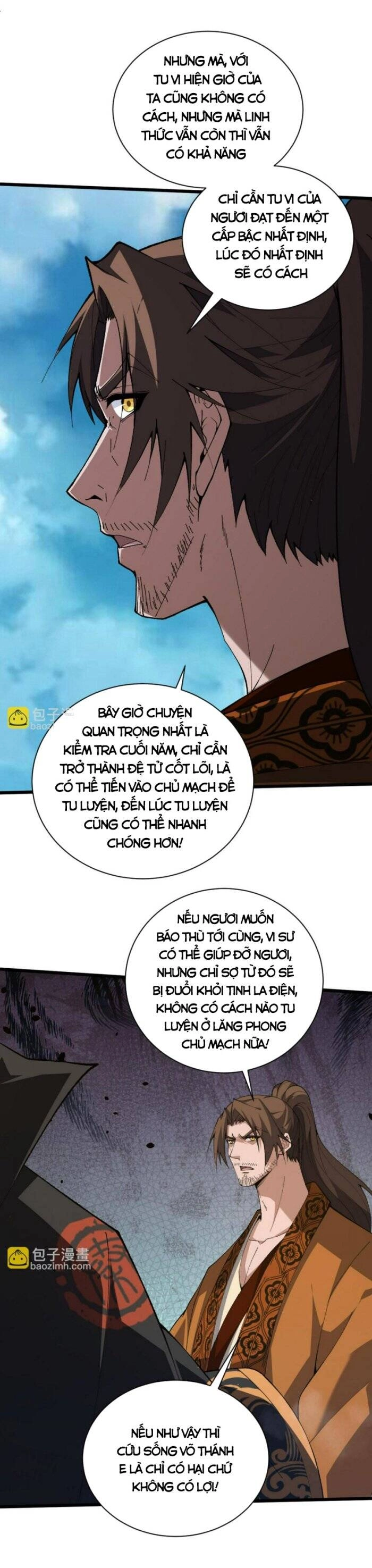 Sự Trở Lại Của Đệ Nhất Tông Sư Chapter 60 - 7