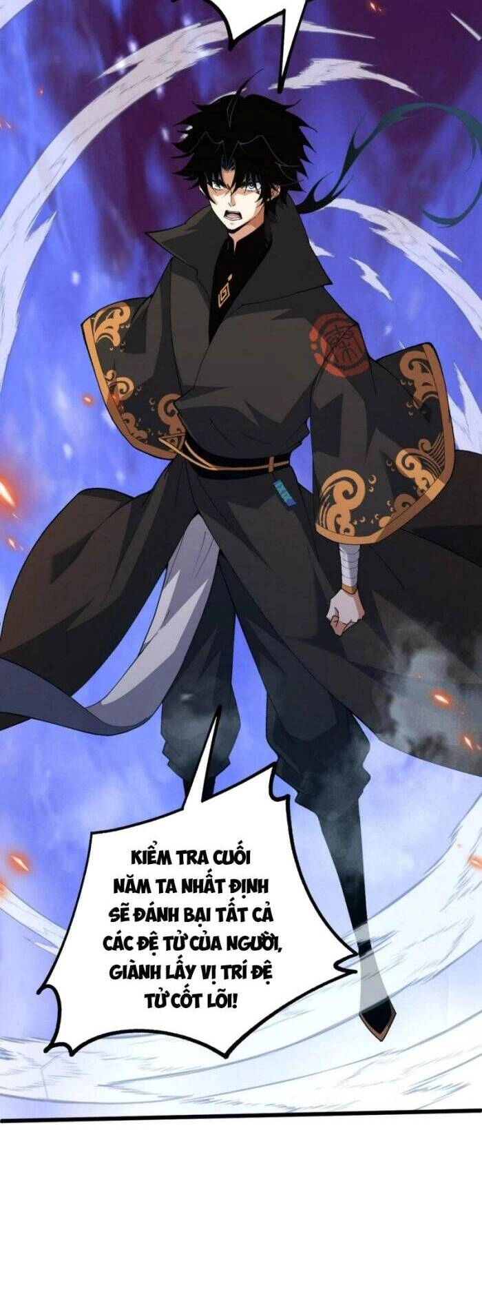 Sự Trở Lại Của Đệ Nhất Tông Sư Chapter 60 - 9