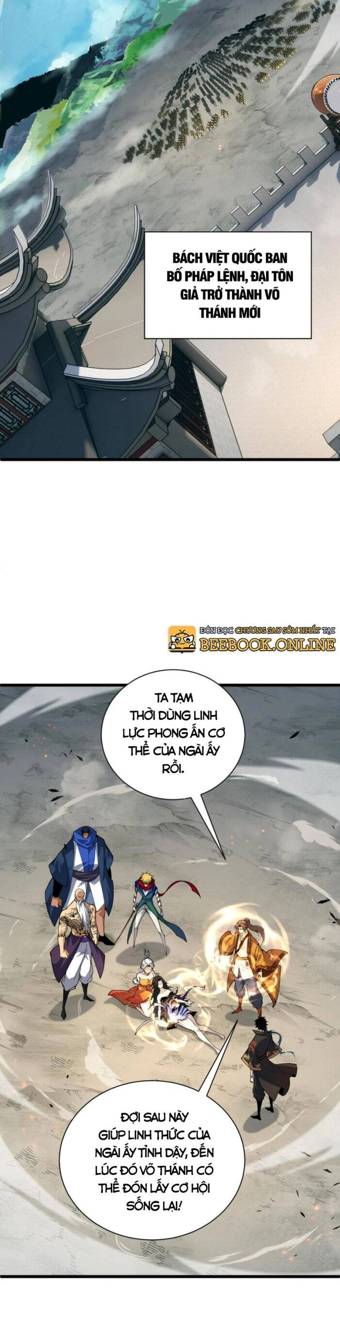 Sự Trở Lại Của Đệ Nhất Tông Sư Chapter 60 - 12