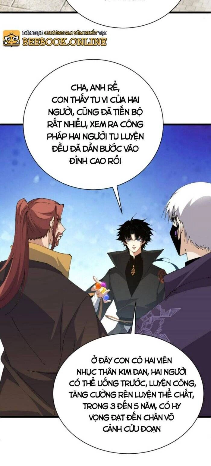 Sự Trở Lại Của Đệ Nhất Tông Sư Chapter 60 - 16