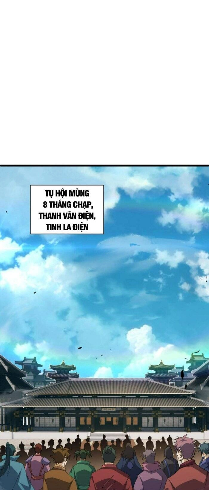 Sự Trở Lại Của Đệ Nhất Tông Sư Chapter 60 - 19