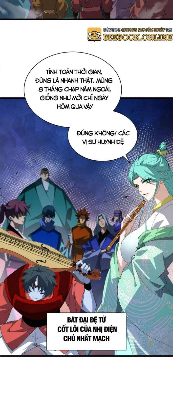 Sự Trở Lại Của Đệ Nhất Tông Sư Chapter 60 - 20