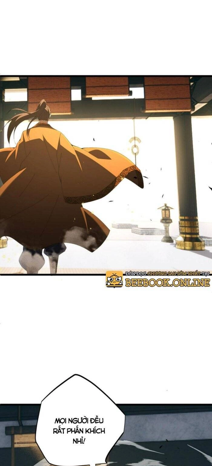 Sự Trở Lại Của Đệ Nhất Tông Sư Chapter 60 - 22