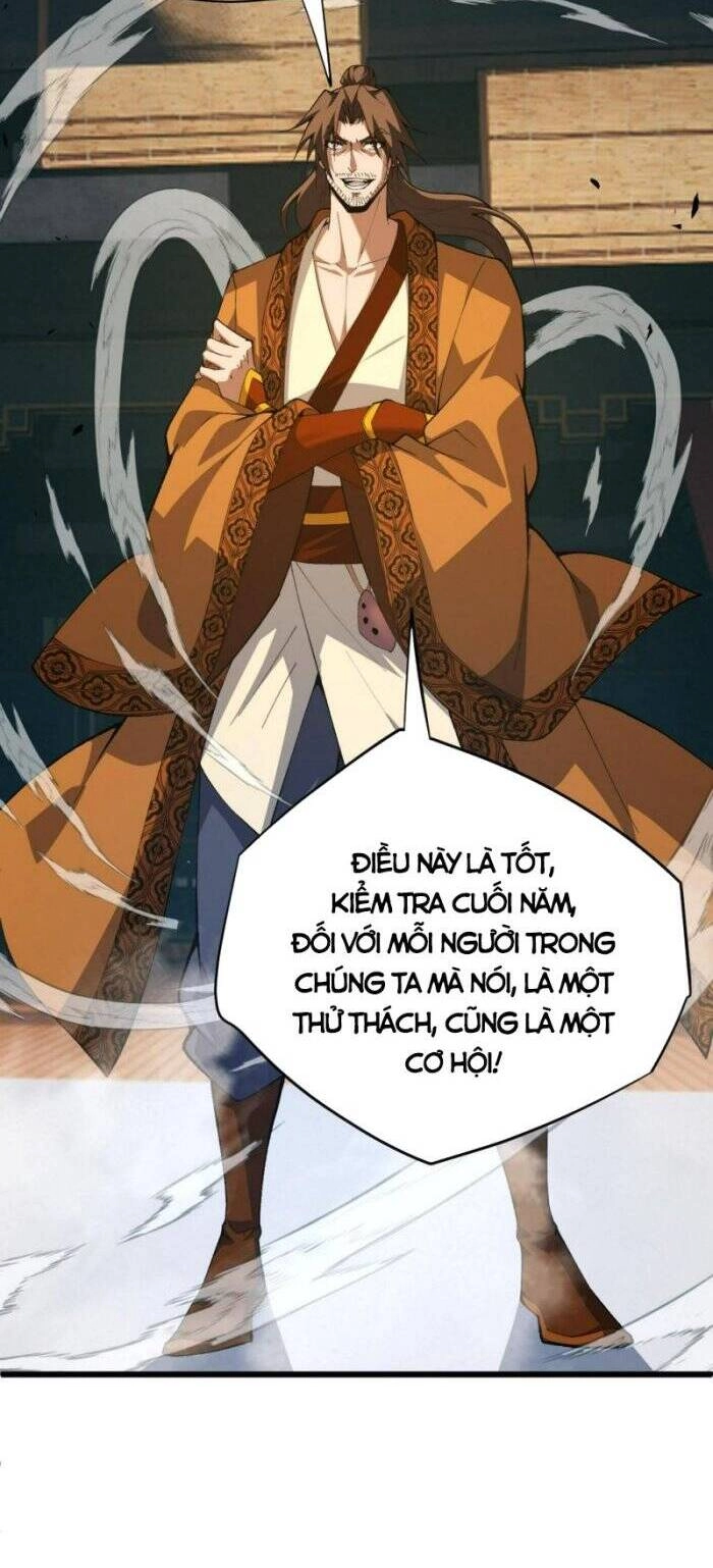 Sự Trở Lại Của Đệ Nhất Tông Sư Chapter 60 - 23