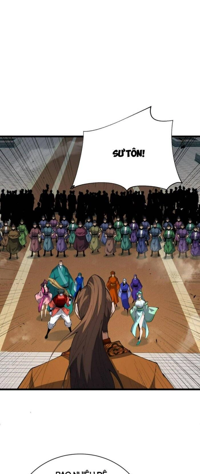 Sự Trở Lại Của Đệ Nhất Tông Sư Chapter 60 - 24