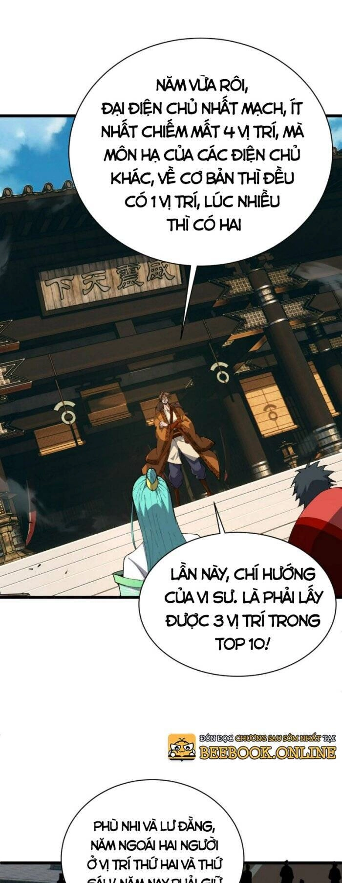 Sự Trở Lại Của Đệ Nhất Tông Sư Chapter 60 - 26