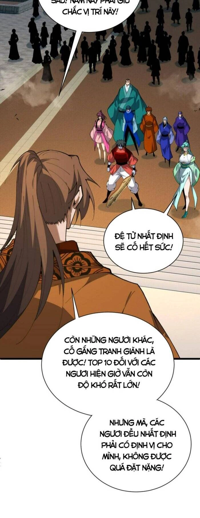 Sự Trở Lại Của Đệ Nhất Tông Sư Chapter 60 - 27