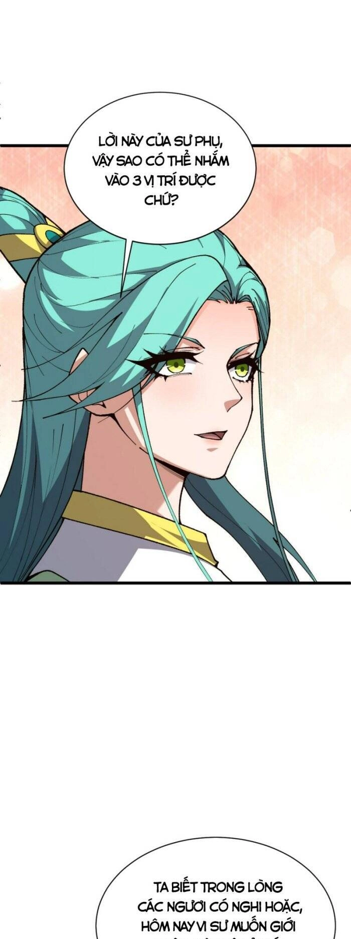 Sự Trở Lại Của Đệ Nhất Tông Sư Chapter 60 - 28