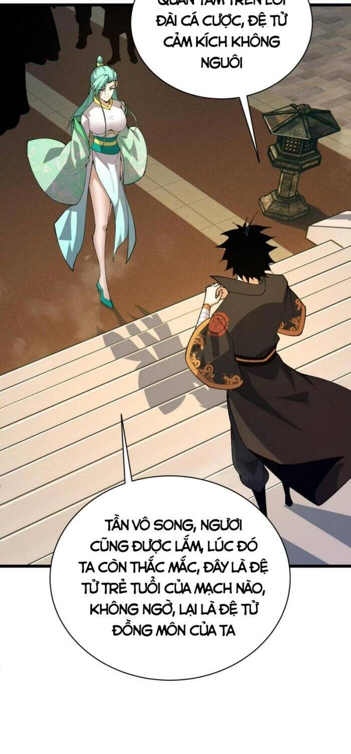 Sự Trở Lại Của Đệ Nhất Tông Sư Chapter 60 - 33