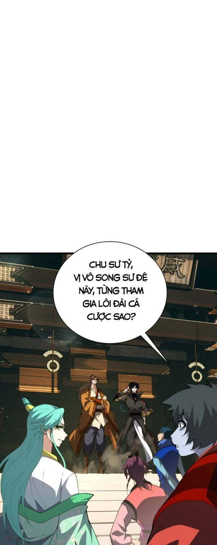 Sự Trở Lại Của Đệ Nhất Tông Sư Chapter 60 - 34