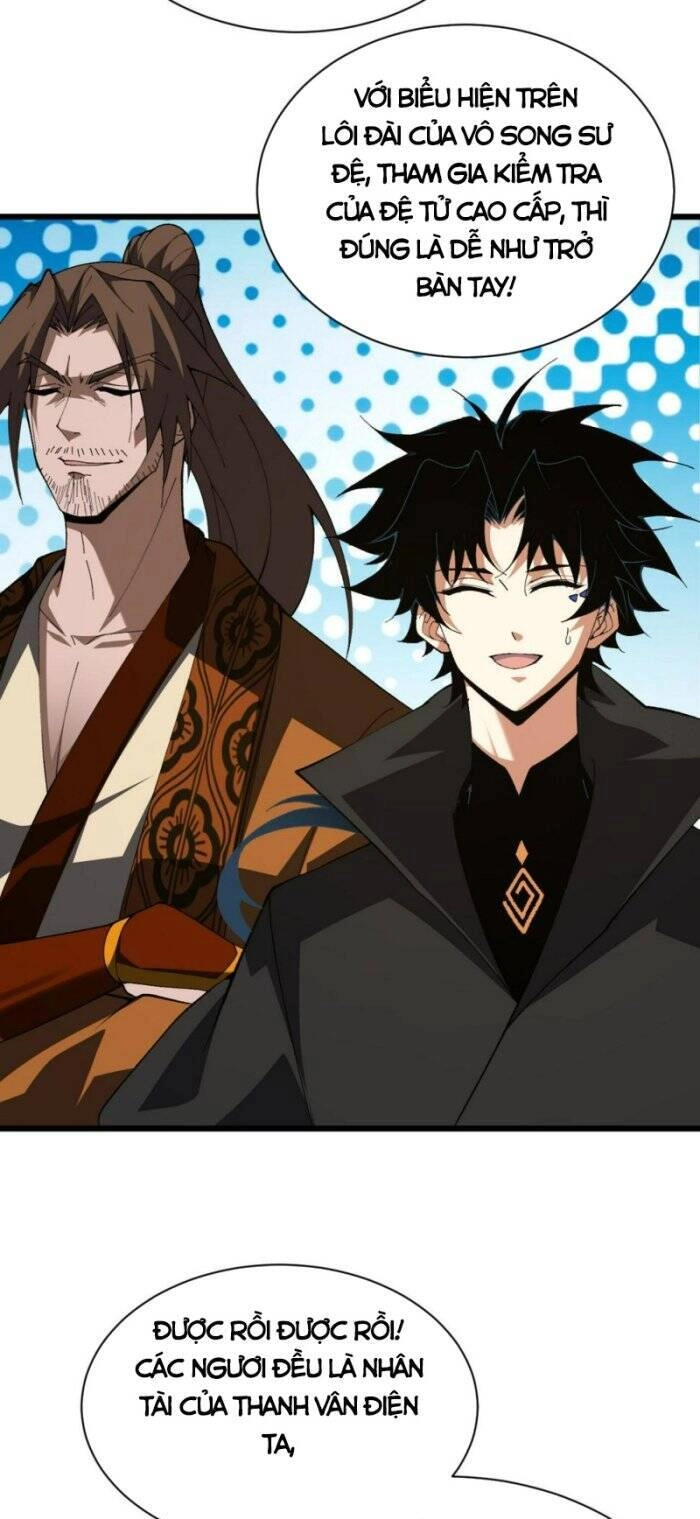 Sự Trở Lại Của Đệ Nhất Tông Sư Chapter 60 - 36