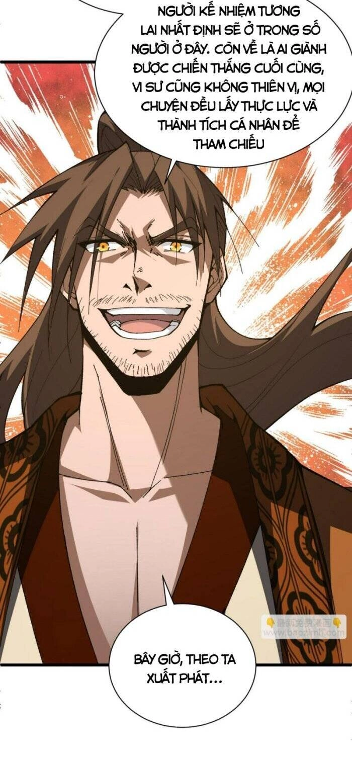 Sự Trở Lại Của Đệ Nhất Tông Sư Chapter 60 - 37