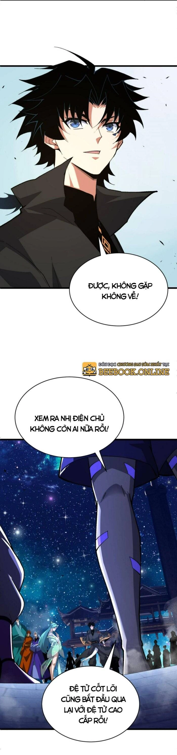 Sự Trở Lại Của Đệ Nhất Tông Sư Chapter 60 - 41