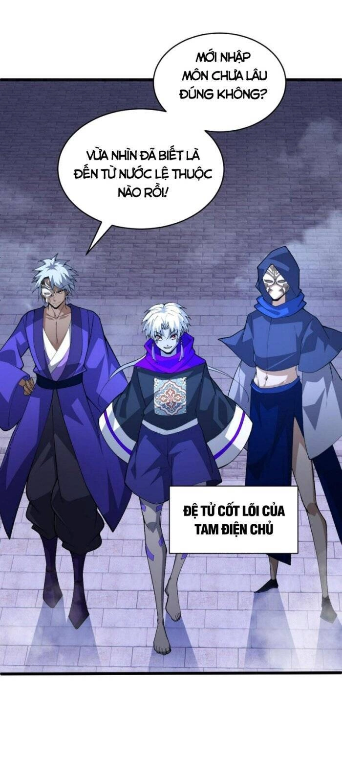 Sự Trở Lại Của Đệ Nhất Tông Sư Chapter 60 - 42