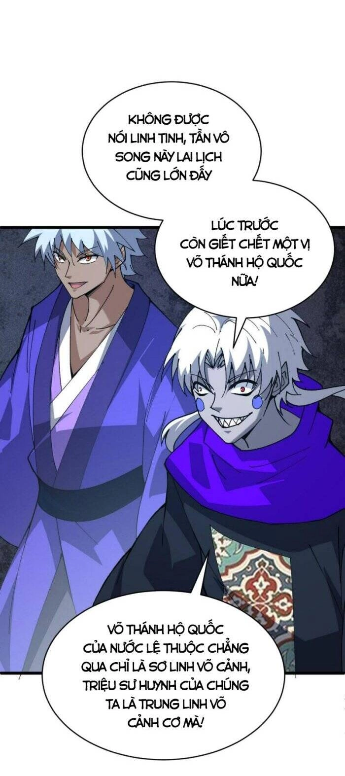 Sự Trở Lại Của Đệ Nhất Tông Sư Chapter 60 - 43