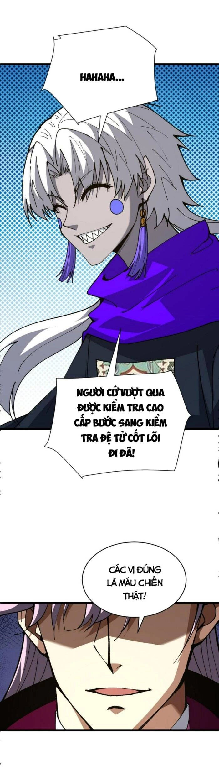 Sự Trở Lại Của Đệ Nhất Tông Sư Chapter 60 - 45