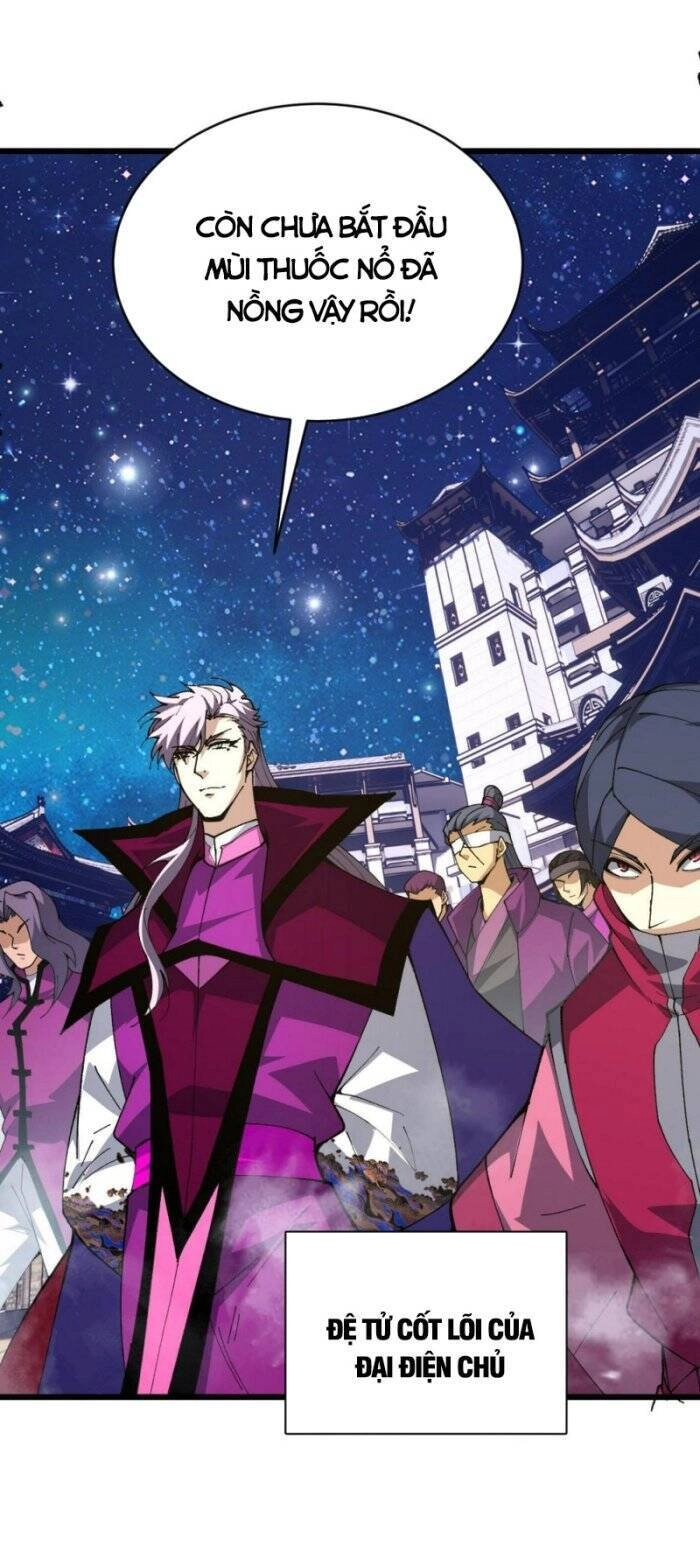 Sự Trở Lại Của Đệ Nhất Tông Sư Chapter 60 - 46