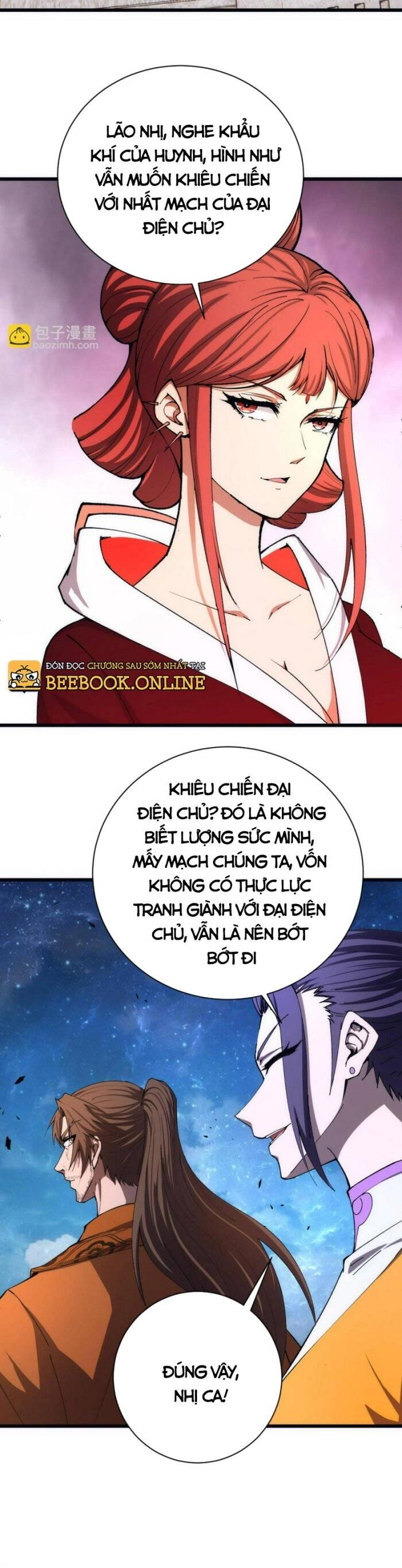 Sự Trở Lại Của Đệ Nhất Tông Sư Chapter 60 - 49