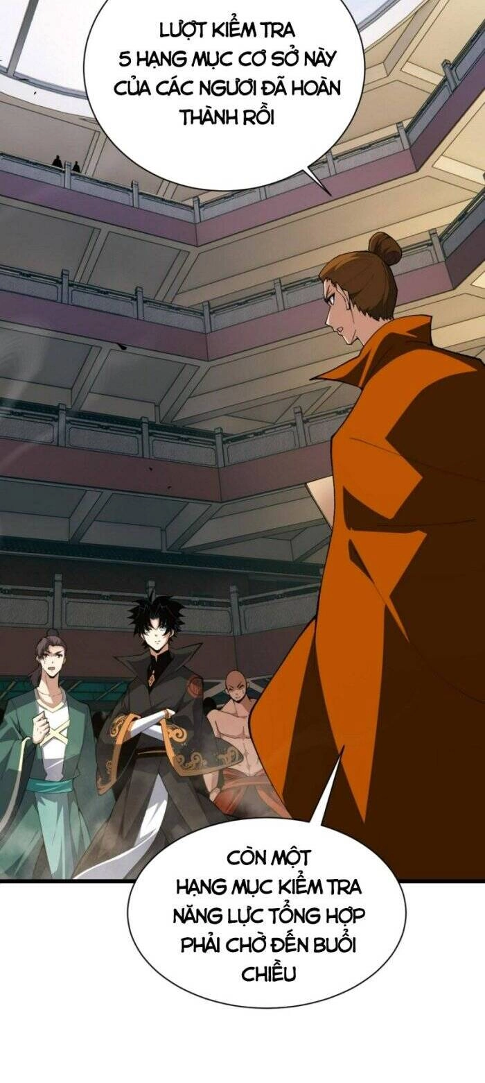 Sự Trở Lại Của Đệ Nhất Tông Sư Chapter 61 - 17