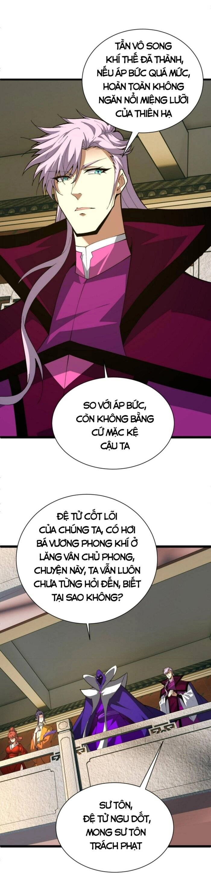 Sự Trở Lại Của Đệ Nhất Tông Sư Chapter 61 - 24