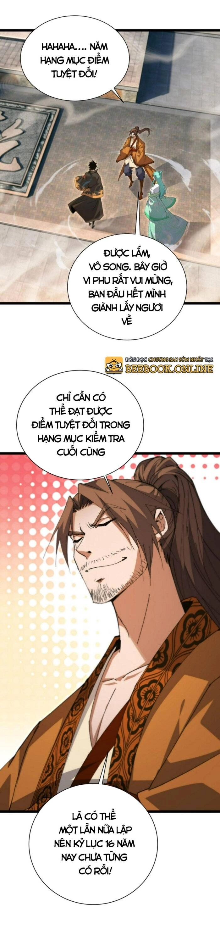 Sự Trở Lại Của Đệ Nhất Tông Sư Chapter 61 - 28