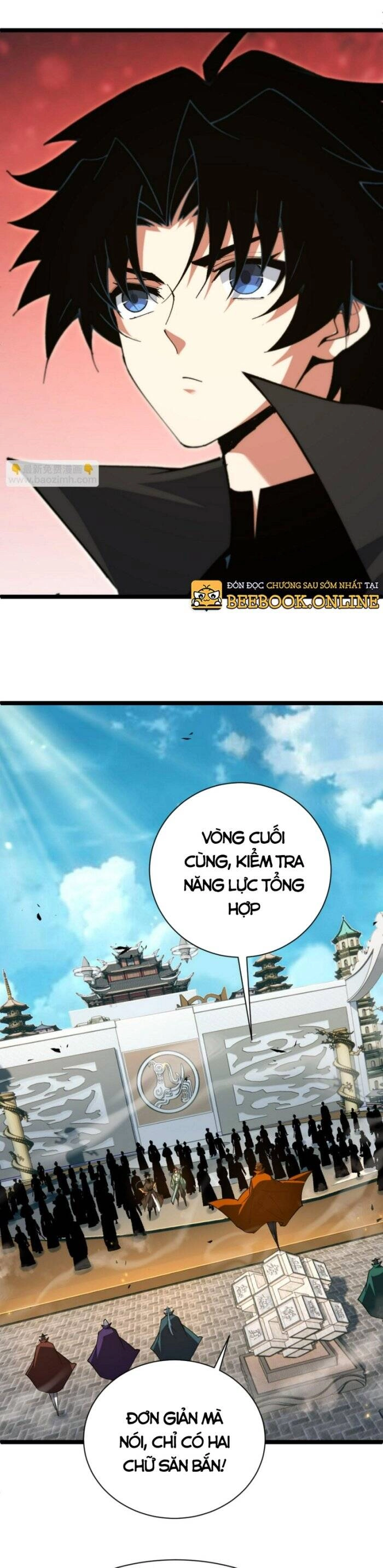 Sự Trở Lại Của Đệ Nhất Tông Sư Chapter 61 - 31