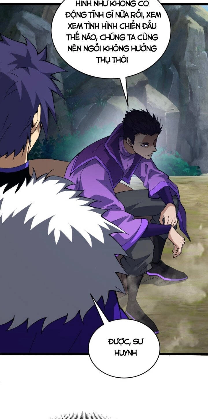 Sự Trở Lại Của Đệ Nhất Tông Sư Chapter 62 - 25