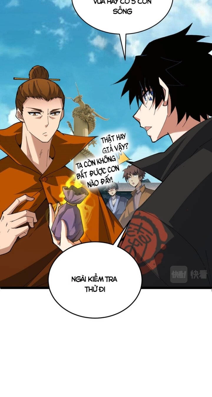 Sự Trở Lại Của Đệ Nhất Tông Sư Chapter 62 - 45