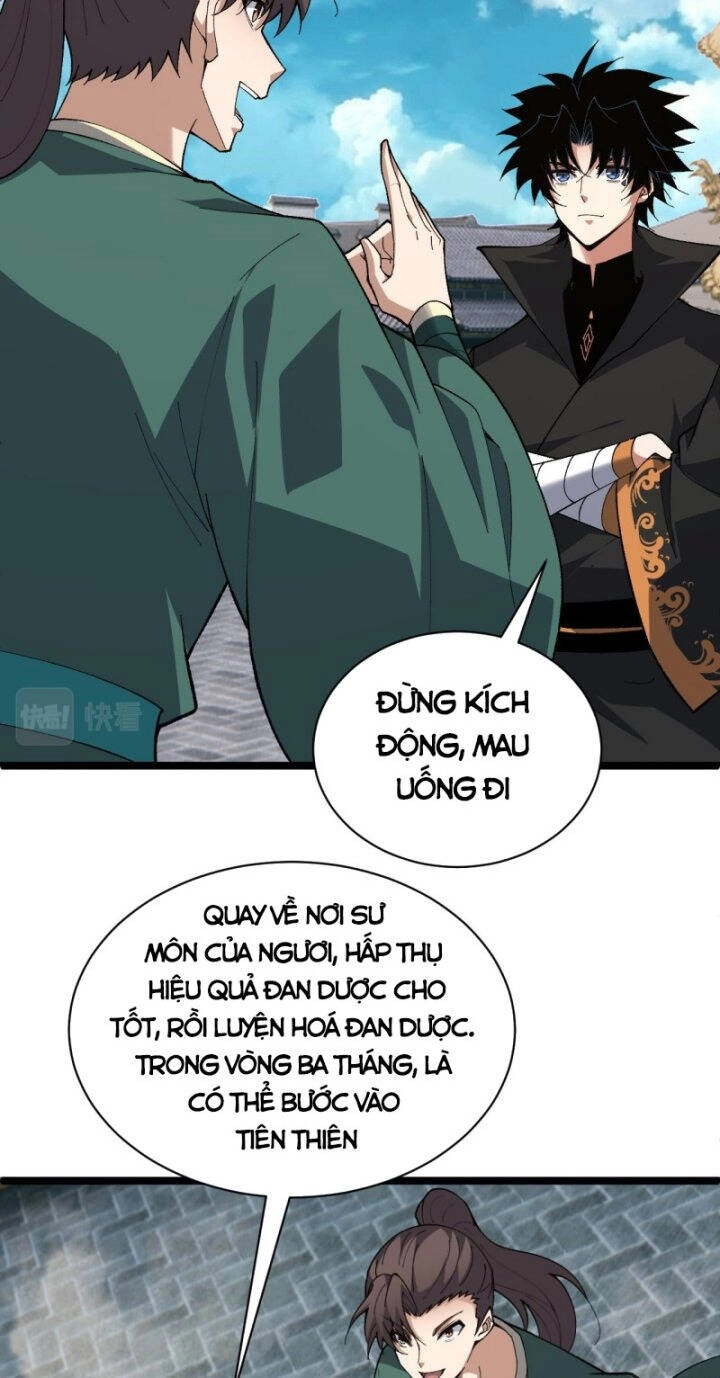 Sự Trở Lại Của Đệ Nhất Tông Sư Chapter 62 - 54