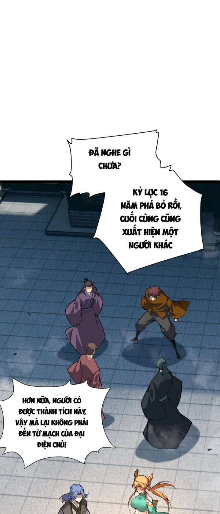 Sự Trở Lại Của Đệ Nhất Tông Sư Chapter 62 - 56