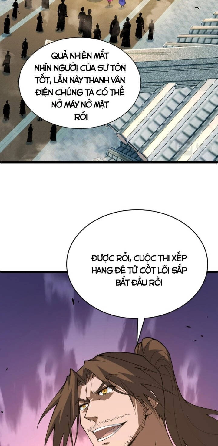 Sự Trở Lại Của Đệ Nhất Tông Sư Chapter 62 - 63