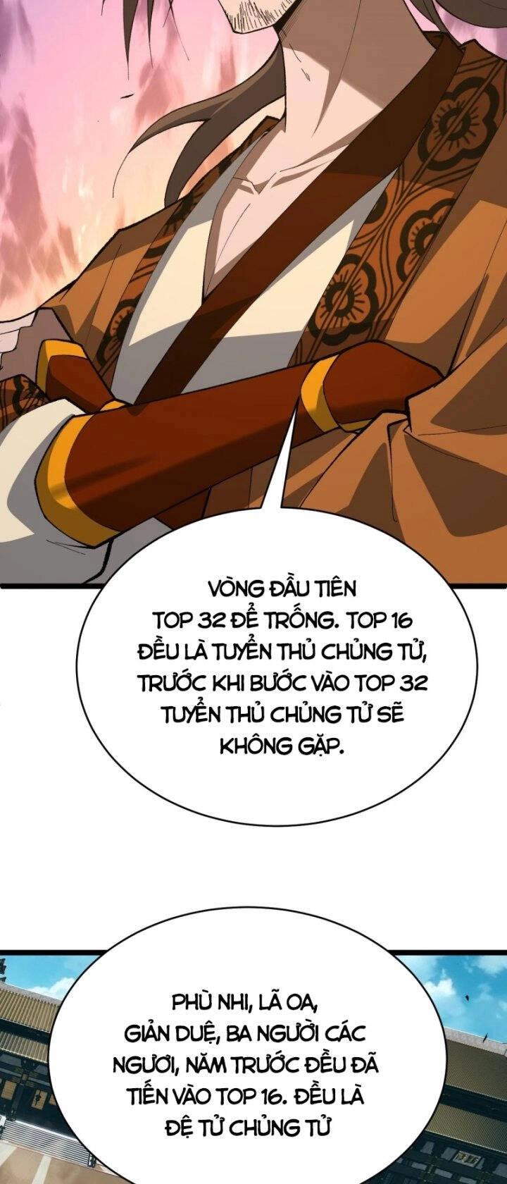 Sự Trở Lại Của Đệ Nhất Tông Sư Chapter 62 - 64