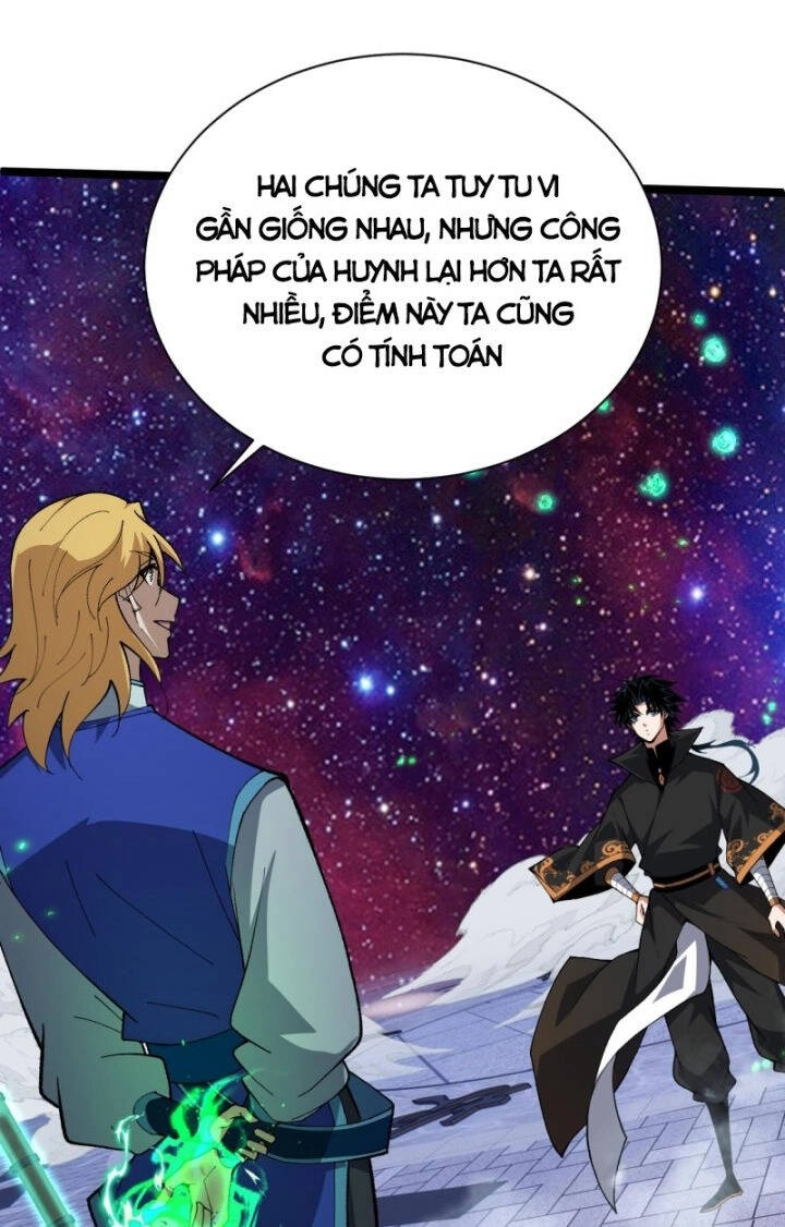 Sự Trở Lại Của Đệ Nhất Tông Sư Chapter 63 - 43