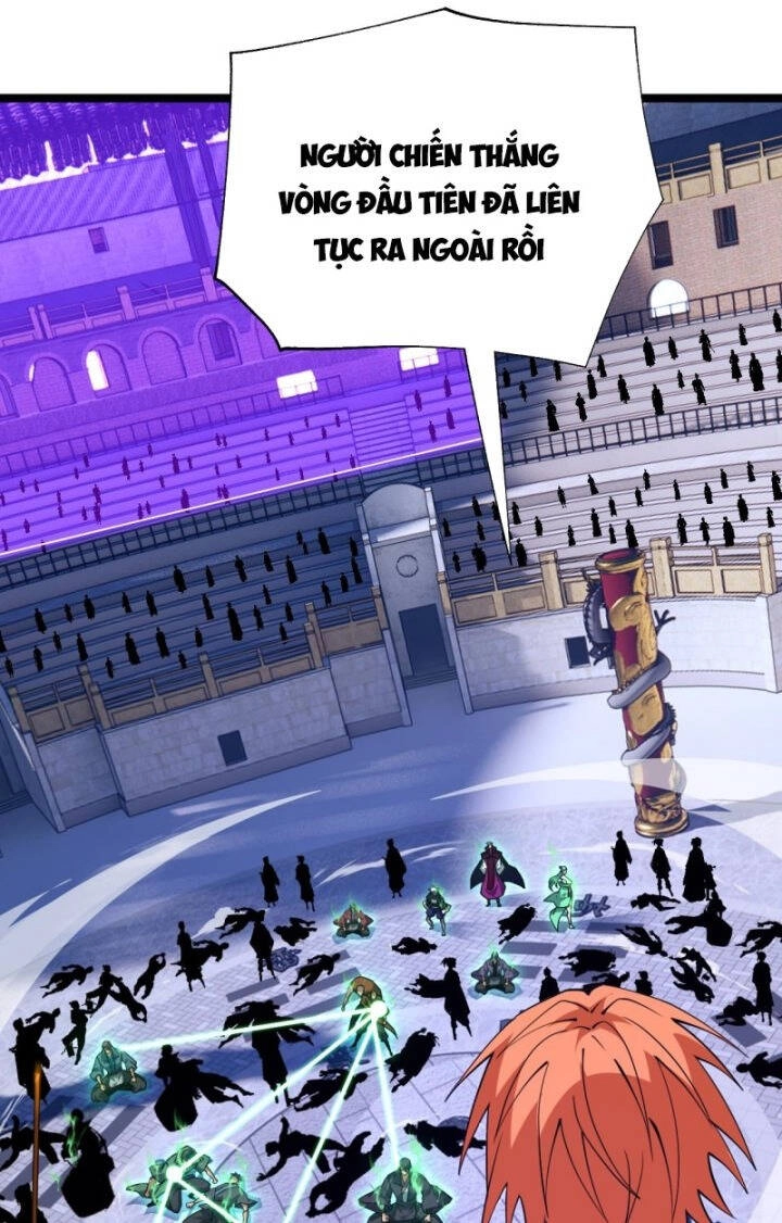 Sự Trở Lại Của Đệ Nhất Tông Sư Chapter 63 - 76