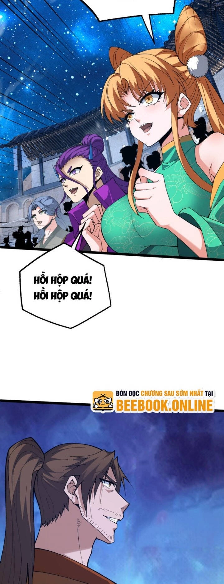 Sự Trở Lại Của Đệ Nhất Tông Sư Chapter 64 - 43