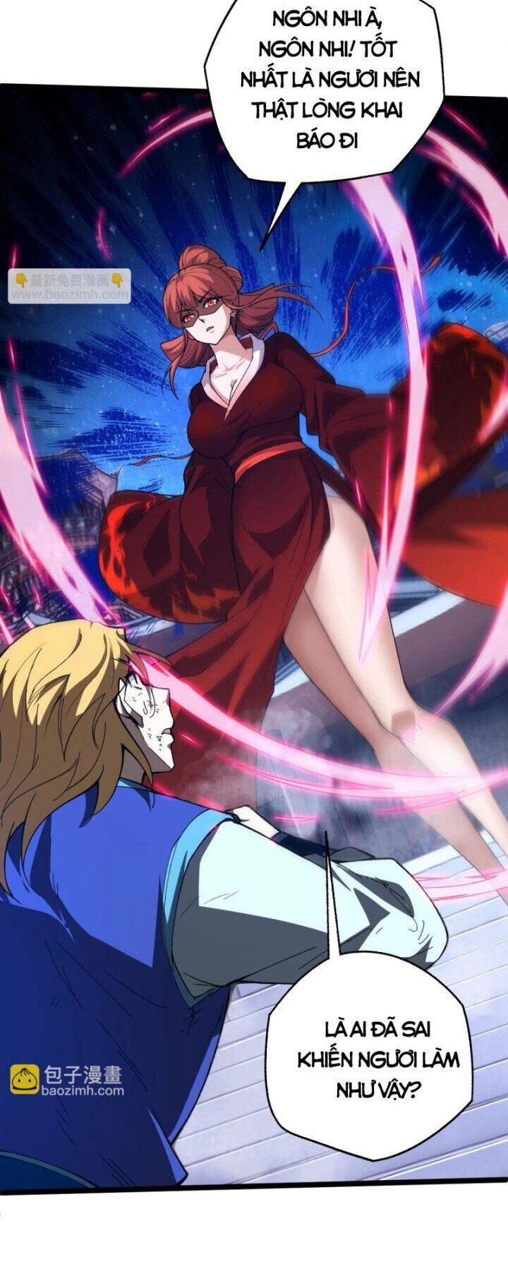 Sự Trở Lại Của Đệ Nhất Tông Sư Chapter 65 - 11