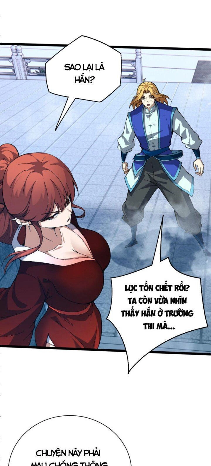 Sự Trở Lại Của Đệ Nhất Tông Sư Chapter 65 - 13