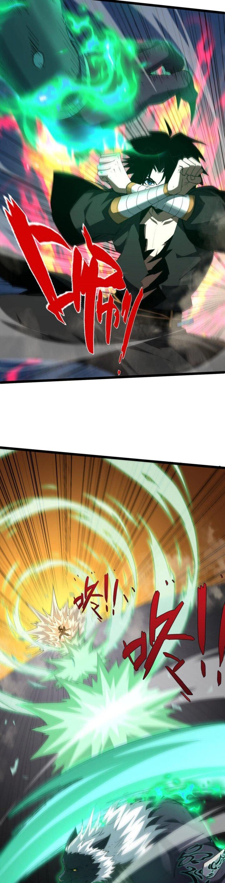 Sự Trở Lại Của Đệ Nhất Tông Sư Chapter 65 - 17