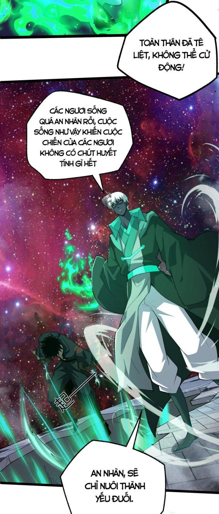 Sự Trở Lại Của Đệ Nhất Tông Sư Chapter 65 - 32