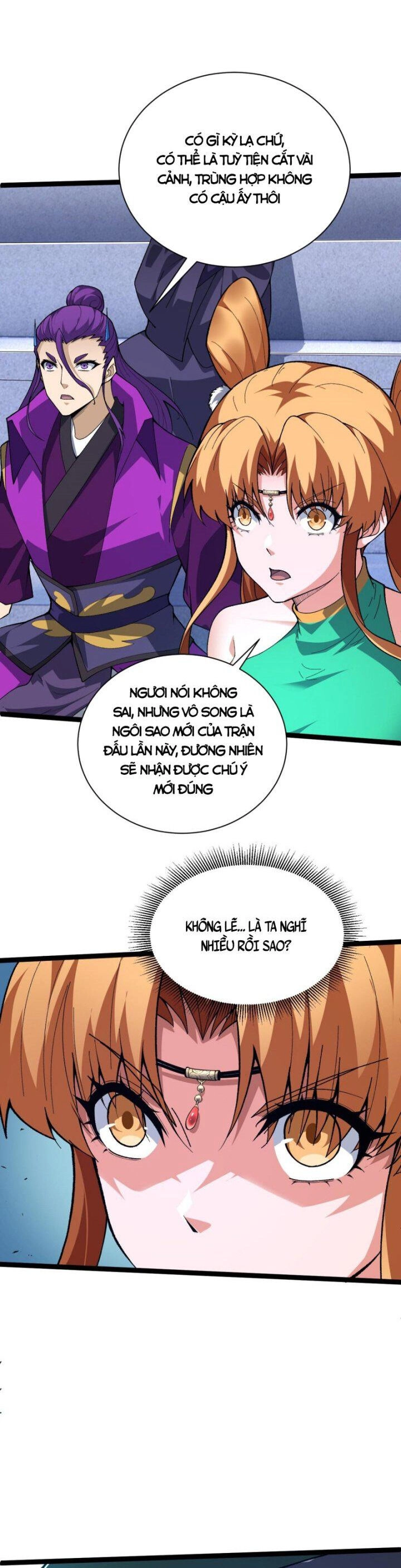 Sự Trở Lại Của Đệ Nhất Tông Sư Chapter 65 - 45