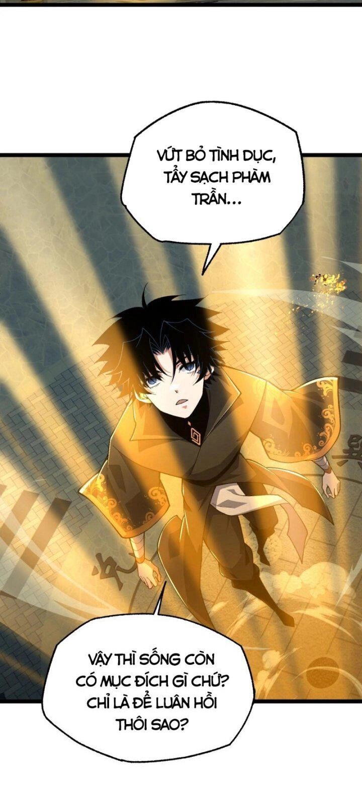 Sự Trở Lại Của Đệ Nhất Tông Sư Chapter 66 - 25