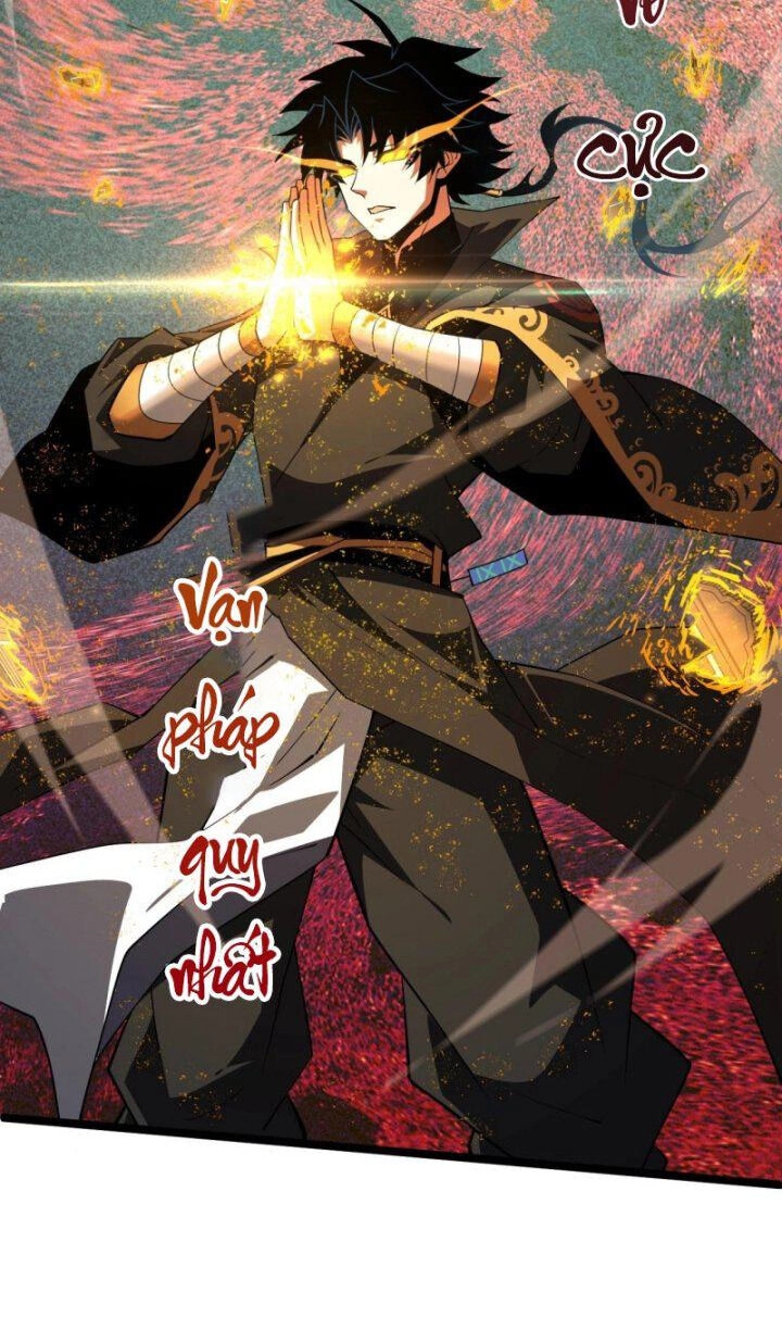 Sự Trở Lại Của Đệ Nhất Tông Sư Chapter 66 - 44