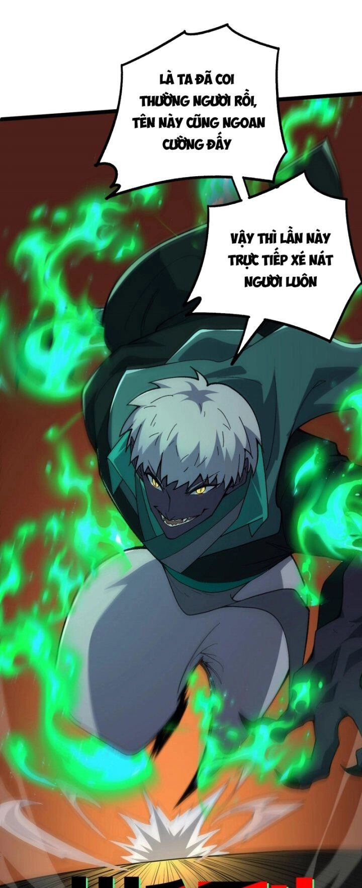 Sự Trở Lại Của Đệ Nhất Tông Sư Chapter 66 - 56