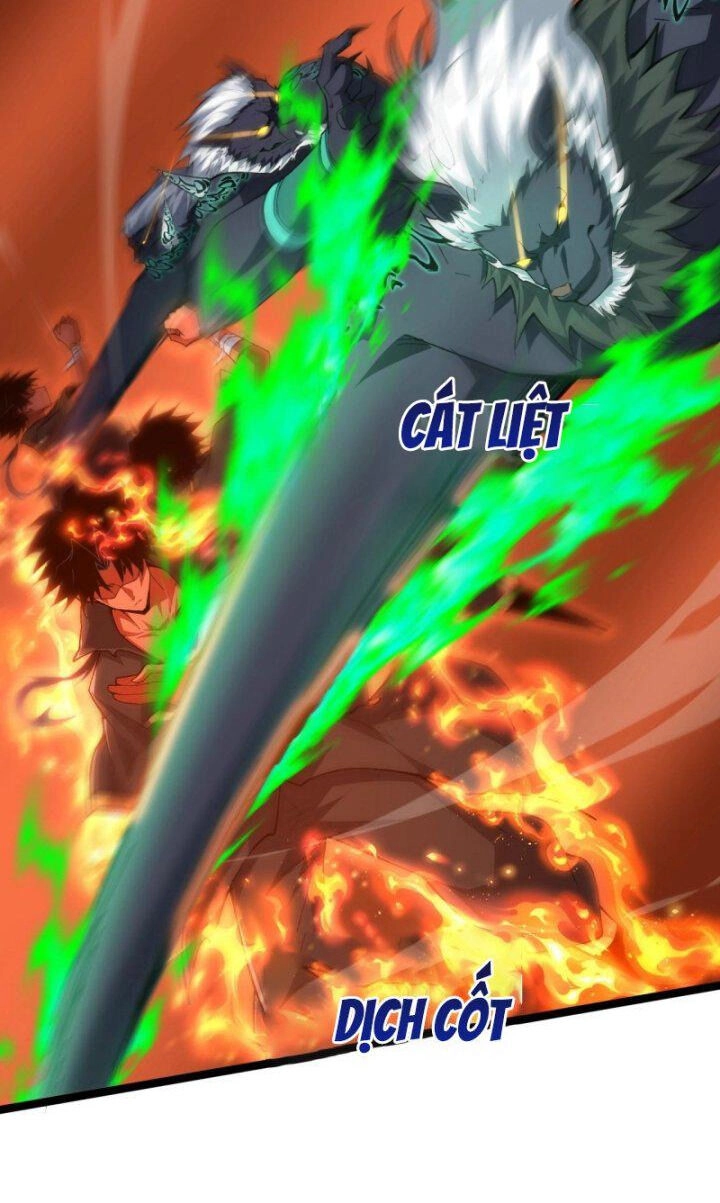 Sự Trở Lại Của Đệ Nhất Tông Sư Chapter 66 - 70